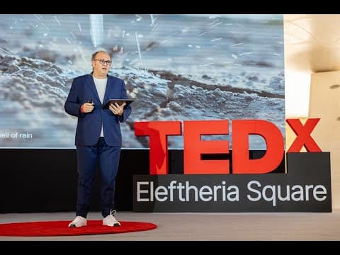 The extraordinary timeline of Eleftheria Square | Christos Passas | TEDxEleftheriaSquare