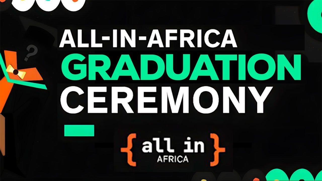 GitHub celebrates All in Africa program's first graduates