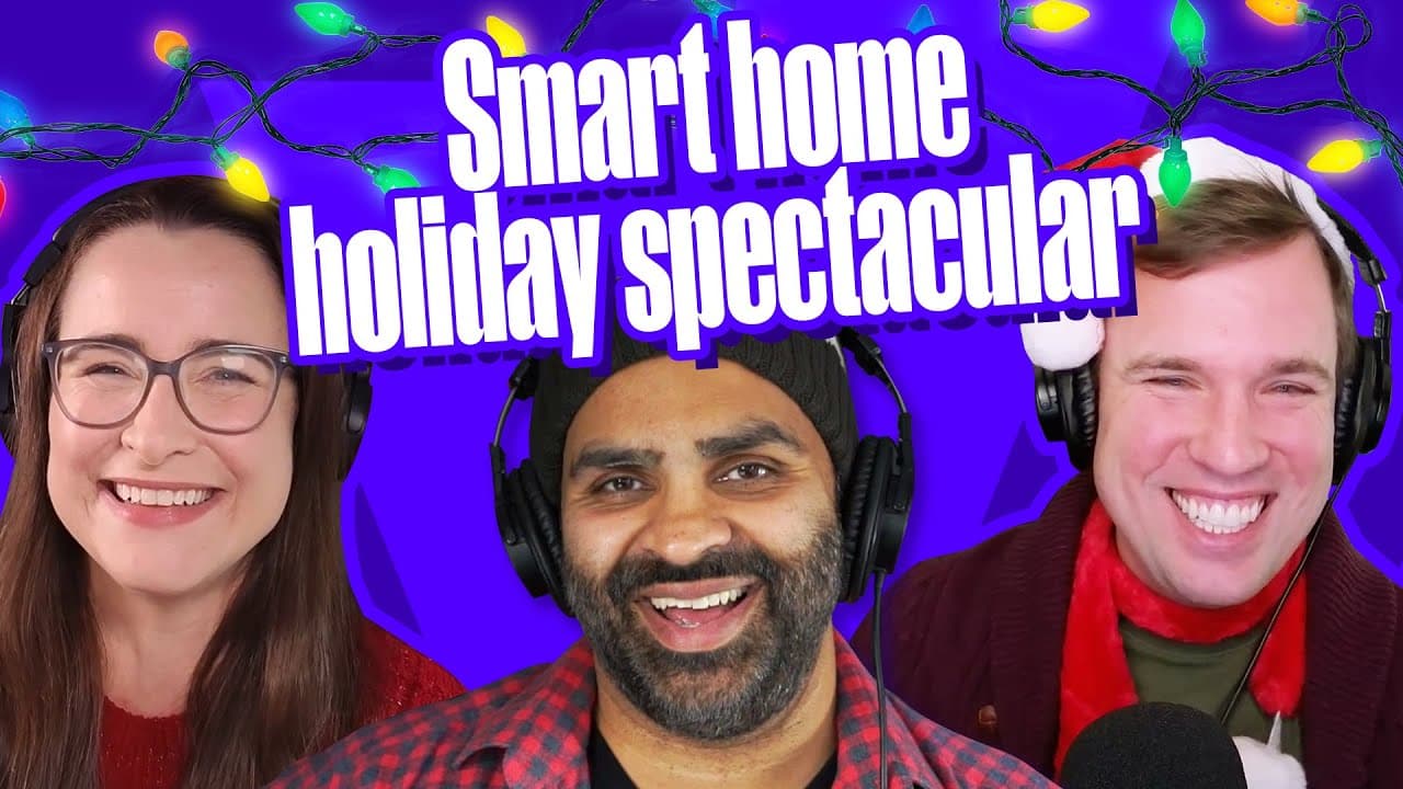 The Vergecast Matter Holiday Spec-Tacular | The Vergecast