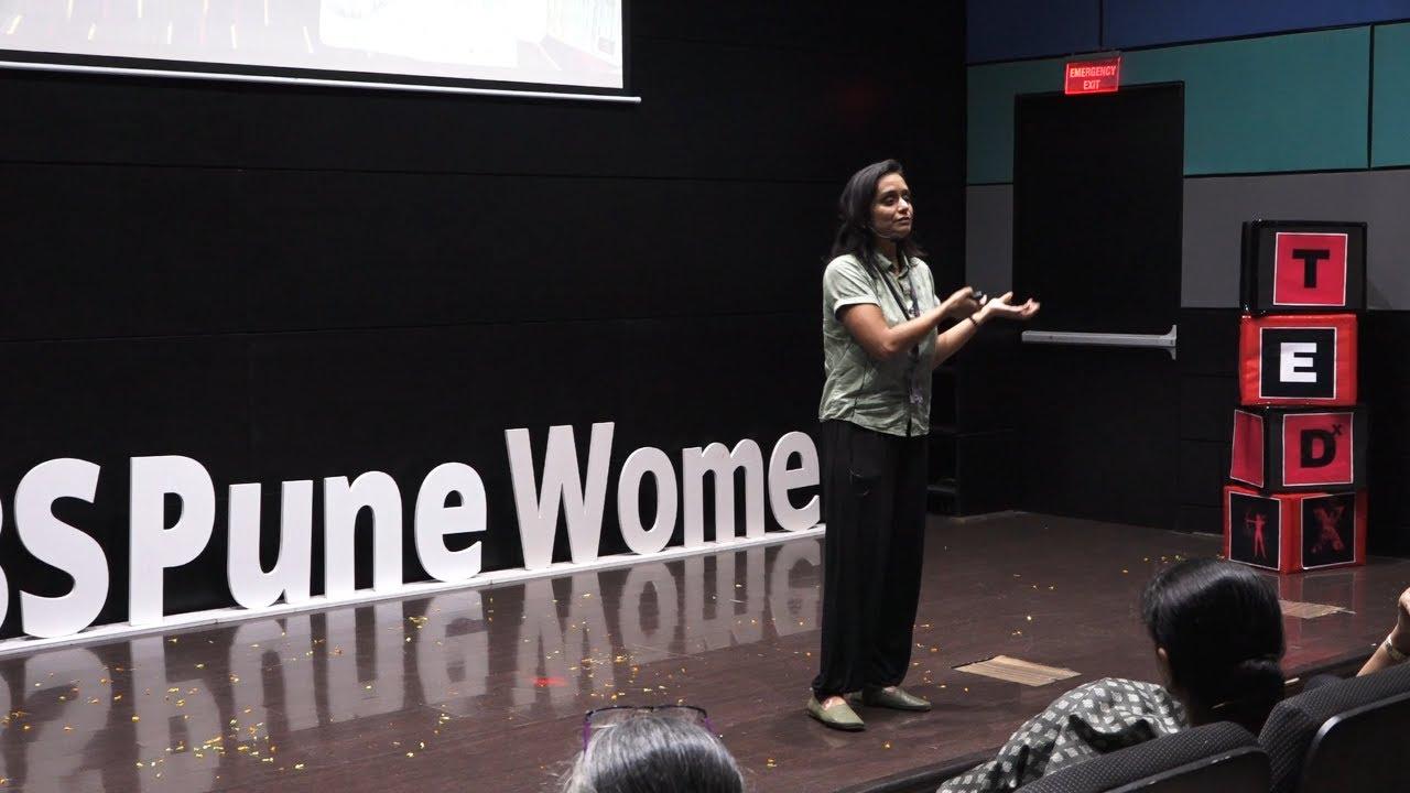 Redefining Success: Crafting Change, Upcycling & Empowerment | Amita Deshpande | TEDxIBS Pune Women