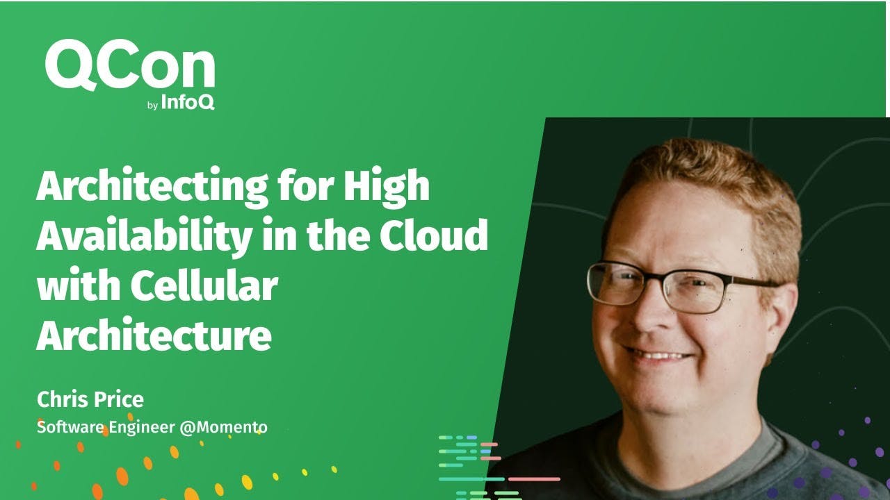 Architecting for High Availability in the Cloud with Cellular Architecture