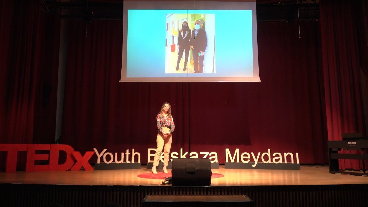 Hiçkimsenin Reçetesi Aynı Değildir! | Dilara Sarı | TEDxBeşkaza Meydanı Youth