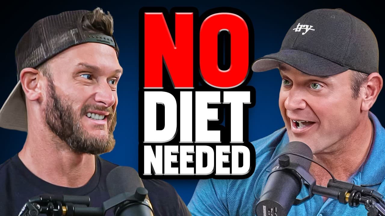 Key Strategies for Losing Fat Without Dieting | Mark Bell & Thomas DeLauer Share Personal Diets