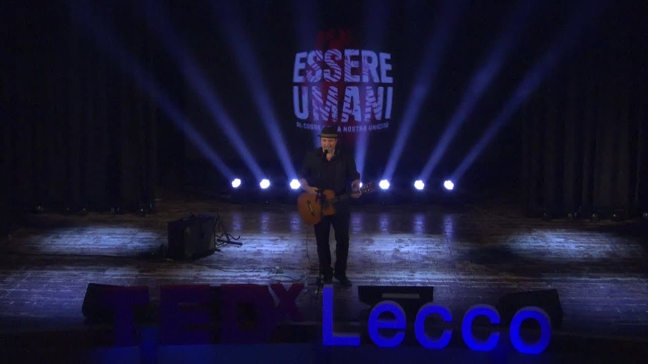 The Niro - Live performance | Davide Combusti | TEDxLecco