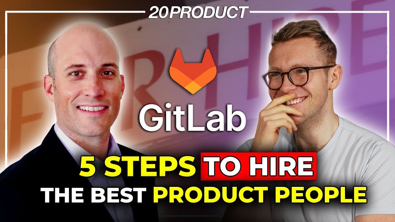 Scott Williamson: Hiring the Best Product People in Five Steps, Why the Best PMs are Writers | E1118