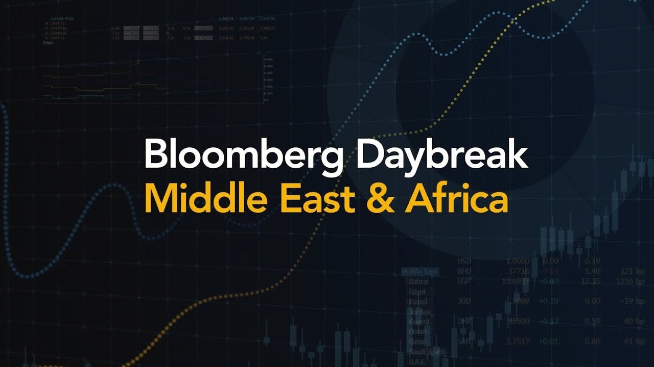 Digital Daybreak: Middle East & Africa