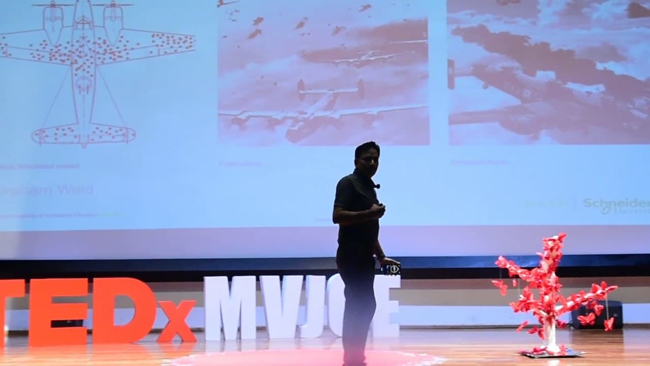 Engineering Evolution: Innovating for a Tech-Driven Future | Veerendra Vamasetty | TEDxMVJCE