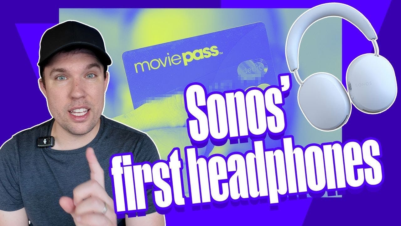 Sonos' headphones are extremely Sonos | The Vergecast