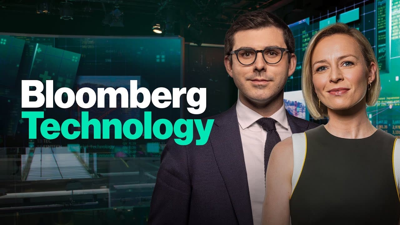 Bloomberg Screentime Special | Bloomberg Technology