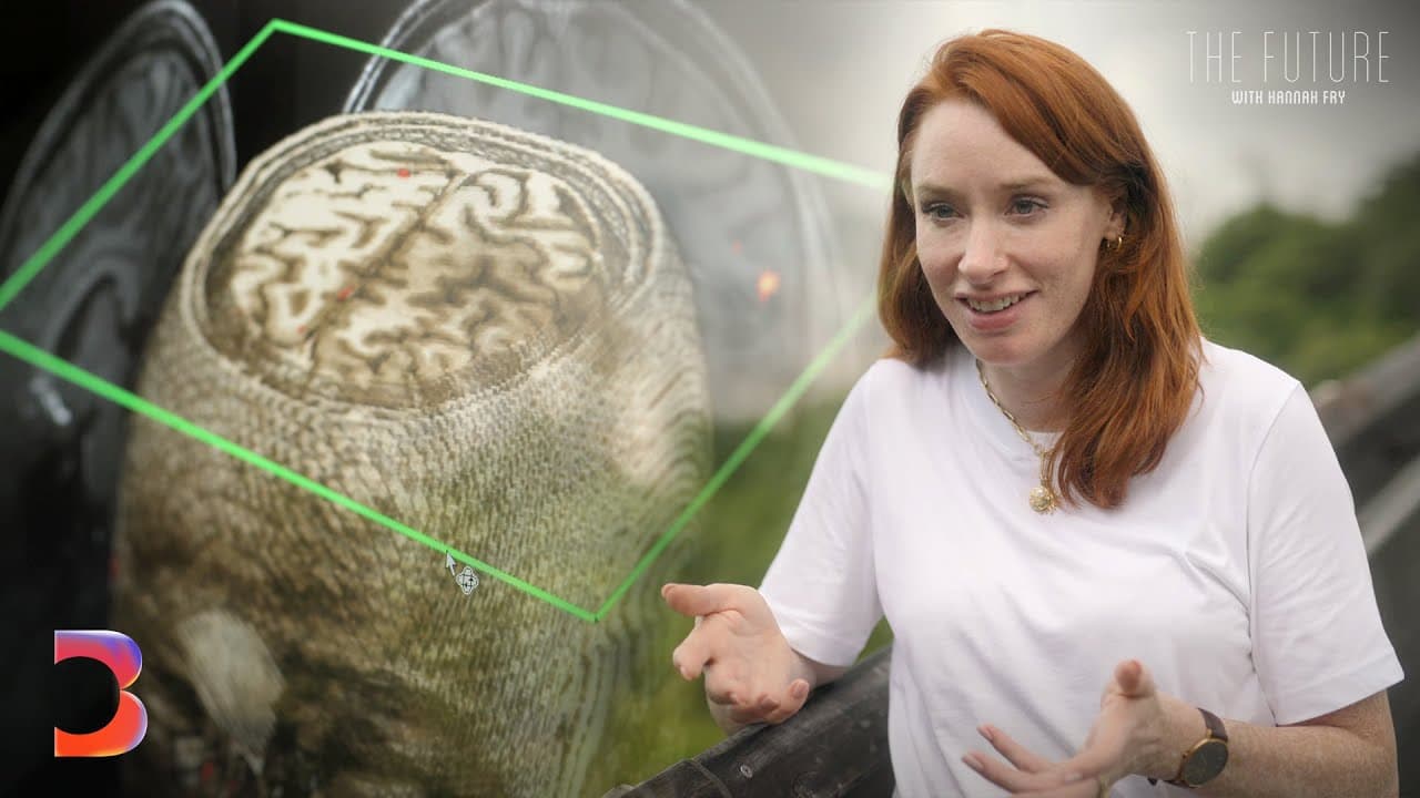 What If Pain Could Be Made Optional? | The Future With Hannah Fry