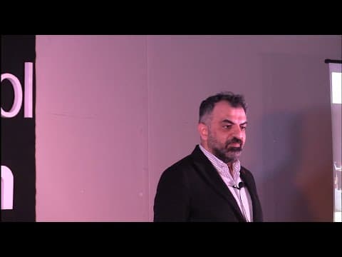 From Dentistry to Business | Firas Salaas | TEDxYouth@AmericanSchoolDhahran