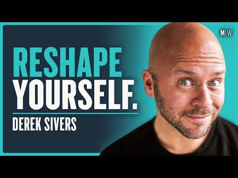 The Unstoppable Power Of Reframing Your Experiences - Derek Sivers