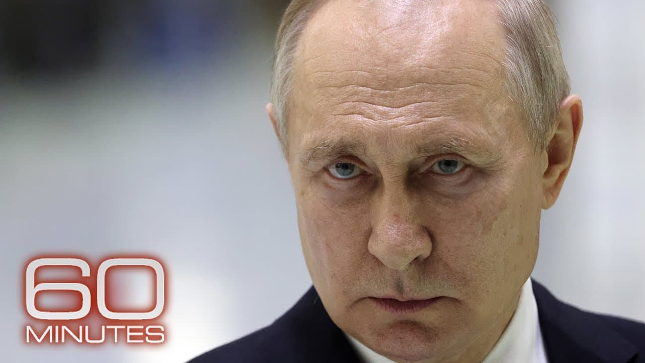 Russian defectors, Putin critics suffer mysterious, violent deaths | 60 Minutes