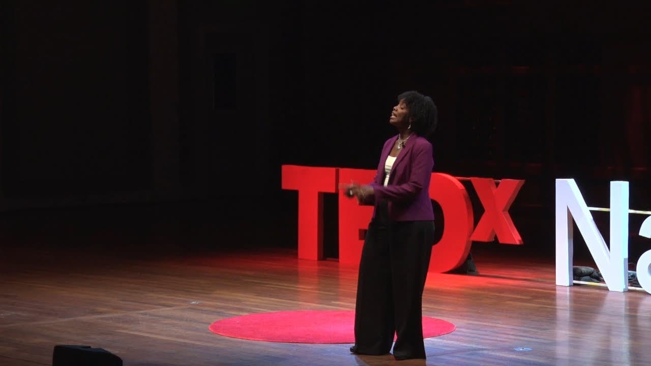 Why we need to redefine "BETTER" for the next generation | Shanera Williamson | TEDxNashville