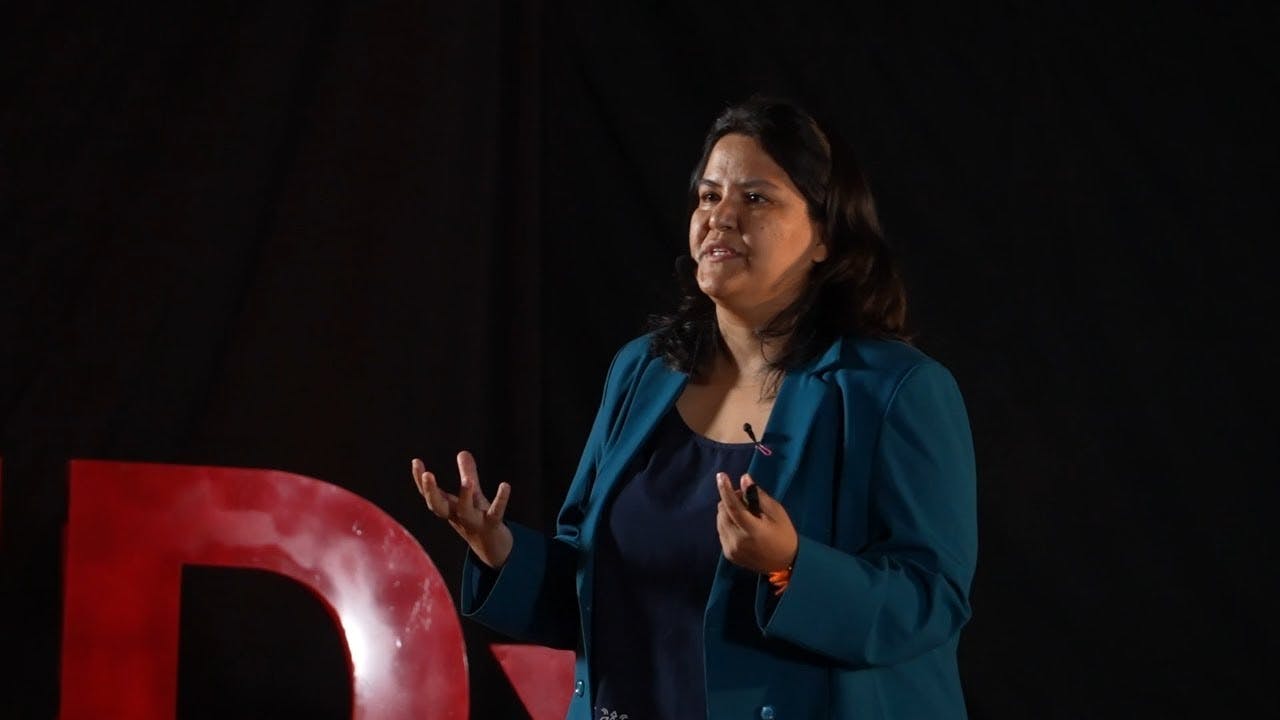 Women in STEM | Suneera Regmi | TEDxIOE Pulchowk