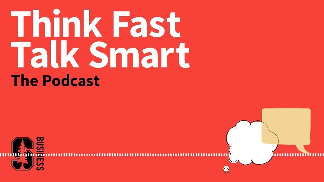 129. Connect Deeply: How to Communicate So People Feel Seen and Heard | Think Fast, Talk Smart:...