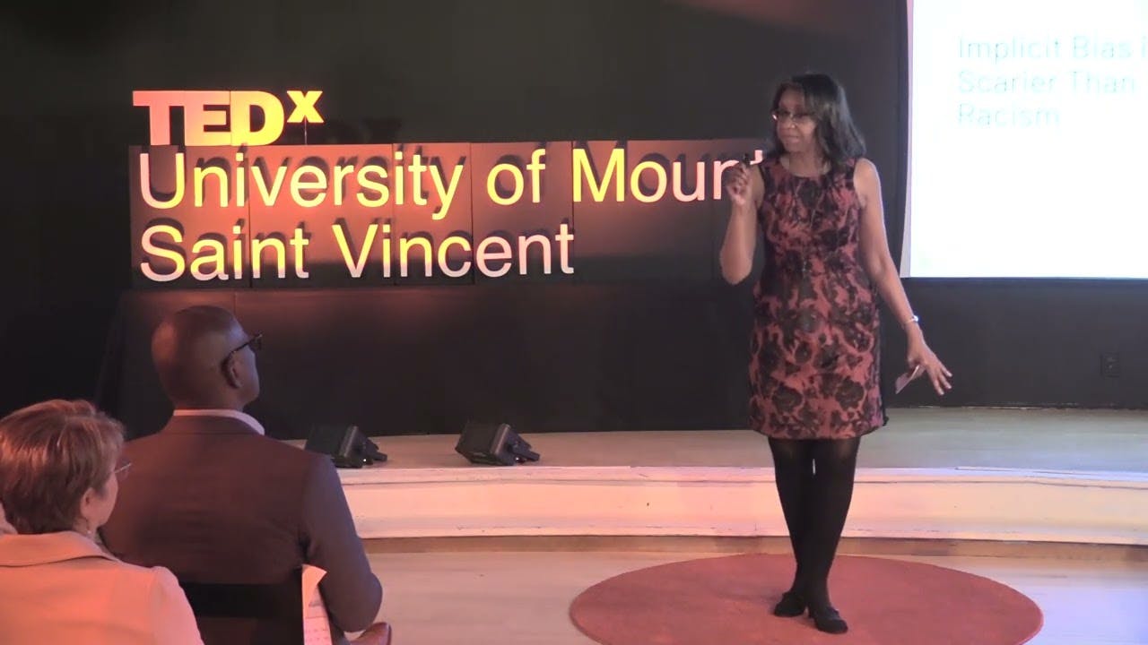 Implicit Bias | Jennefer Witter | TEDxCMSV