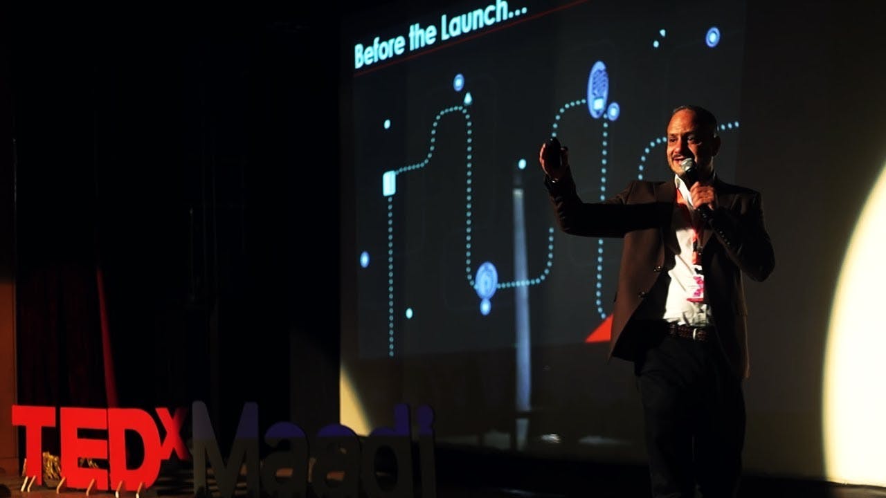 Building a Sustainable Business | Sherif Eid | TEDxMaadi