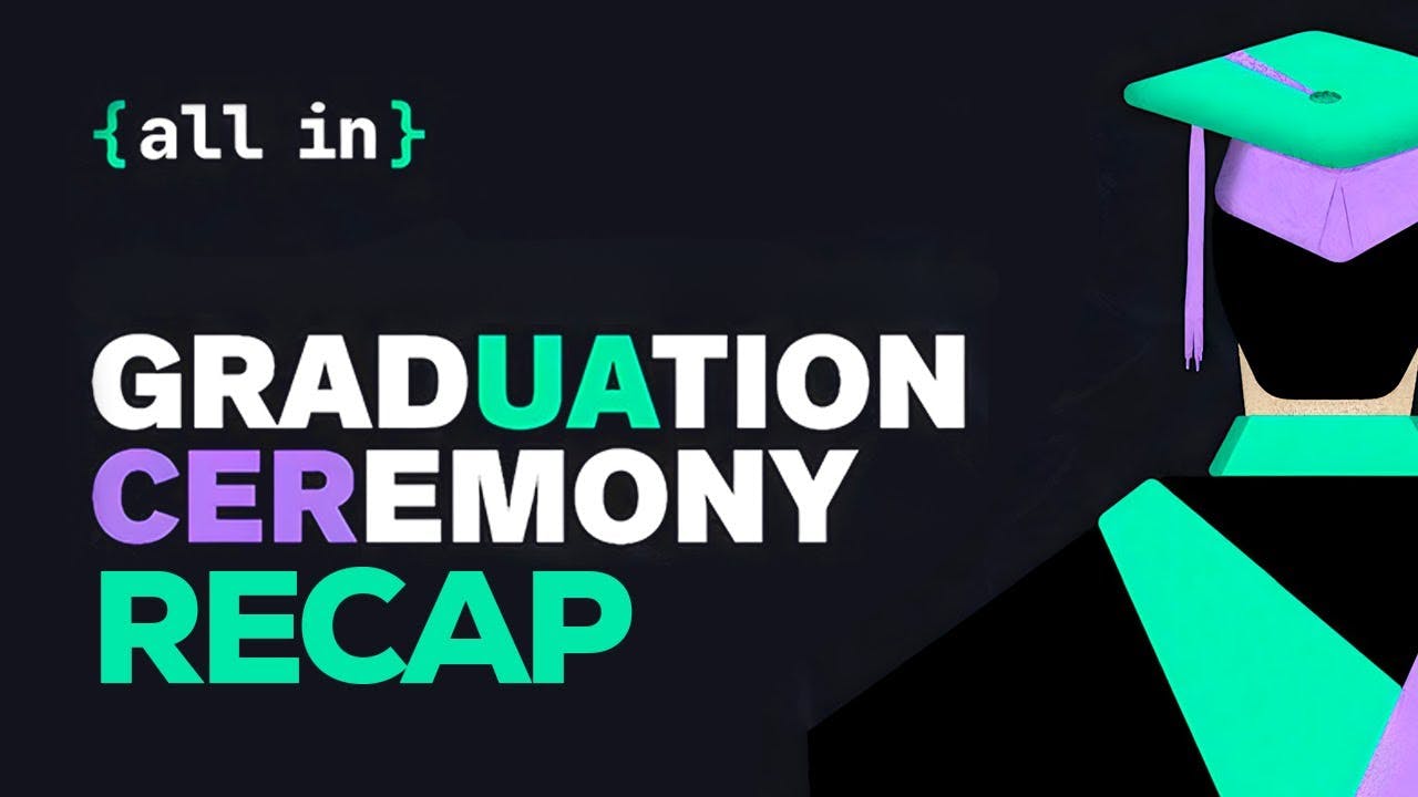 Celebrating the 2024 GitHub All In for Students graduates