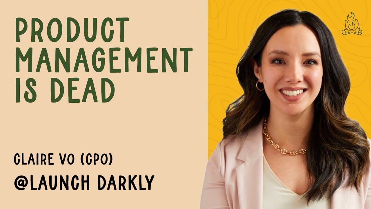 Product Management Is Dead, So What Are We Doing Instead? | Lenny & Friends Summit 2024