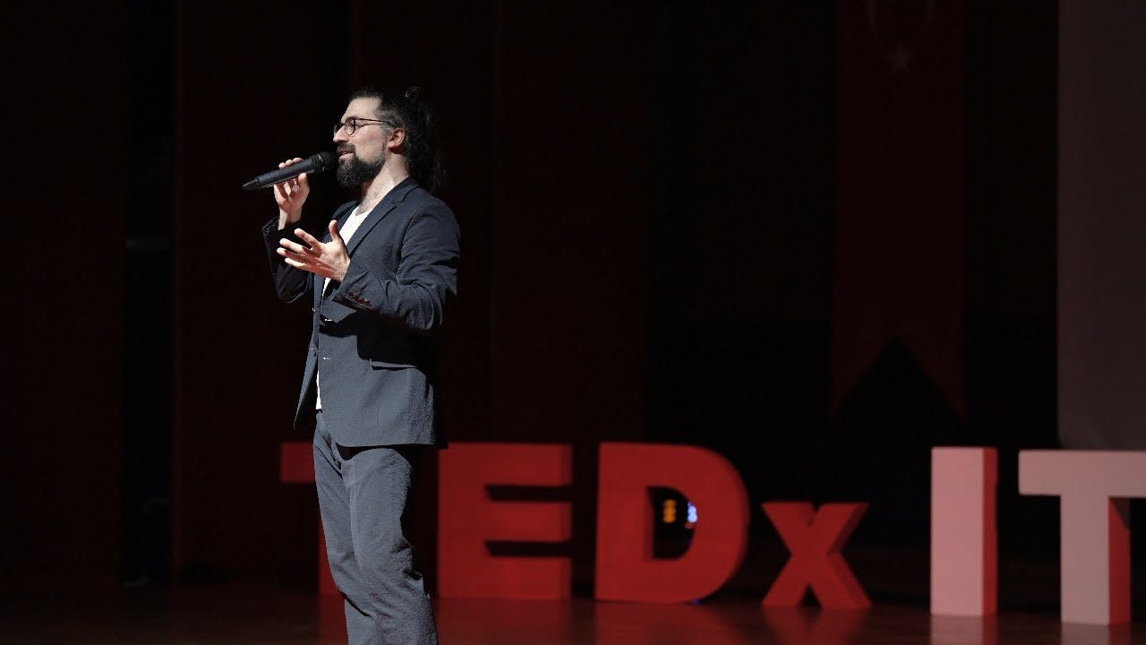 80 Milyonluk Bir Koro Olabilmek | Masis Aram Gözbek | TEDxITU