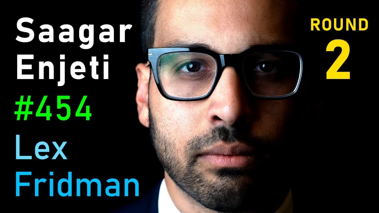 Saagar Enjeti: Trump, MAGA, DOGE, Obama, FDR, JFK, History & Politics | Lex Fridman Podcast 