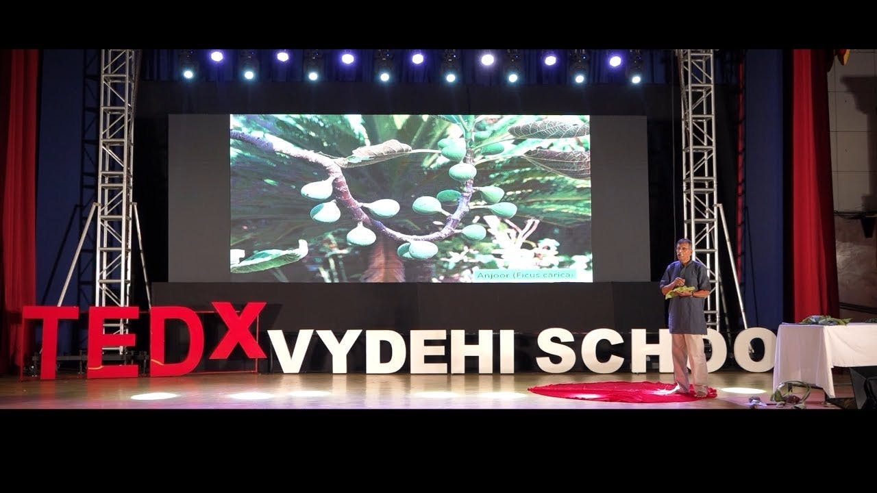 INCLUSION & DIVERSITY | CHANDRASHEKARA A.P. | TEDxVydehiSchool