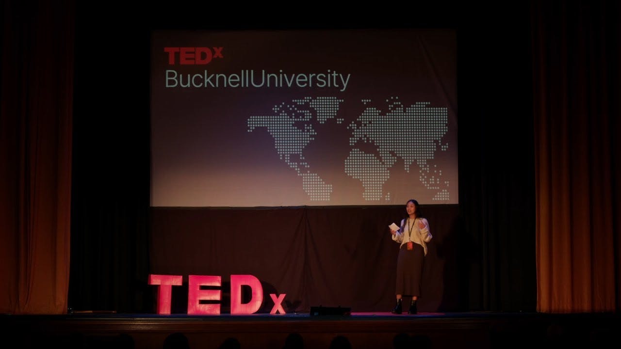 The Labor of Diversification of Higher Education | Gabby Diaz | TEDxBucknellUniversity