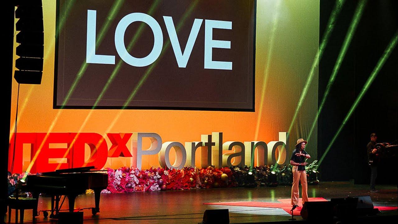 Why Hope and Love Changes Everything for Children | Kali Thorne Ladd | TEDxPortland