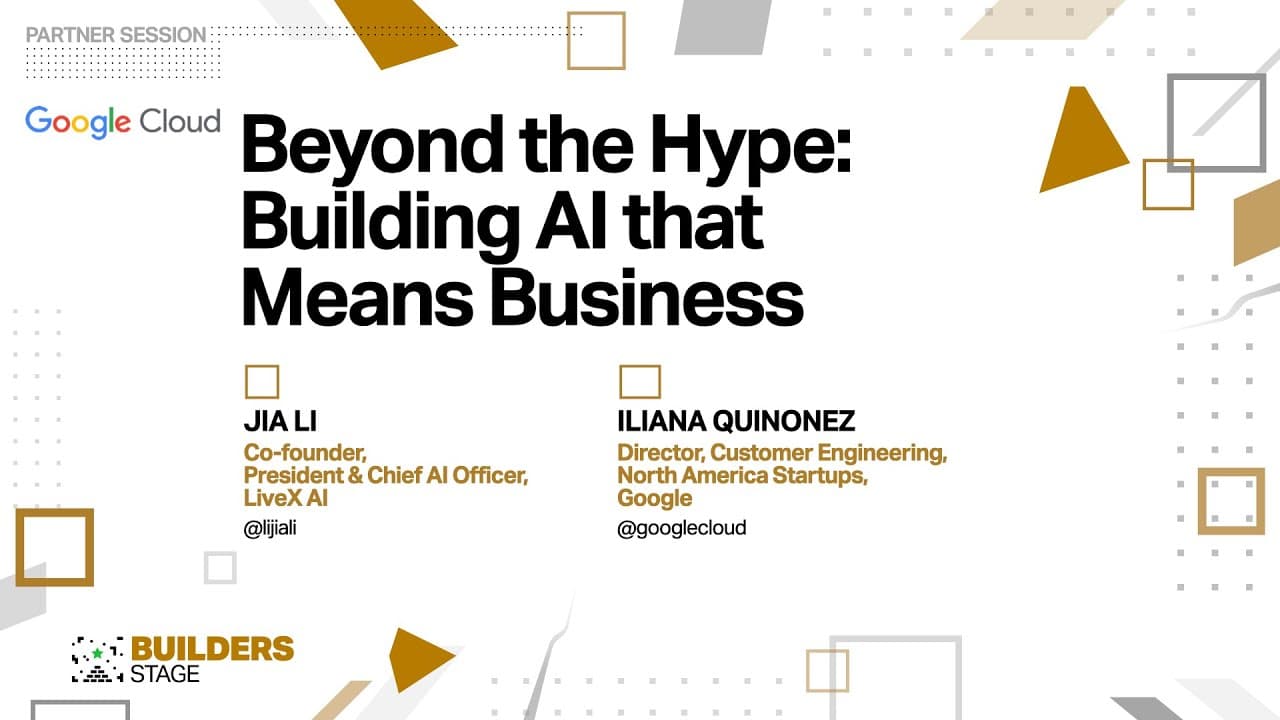 Beyond the Hype: Building AI that Means Business