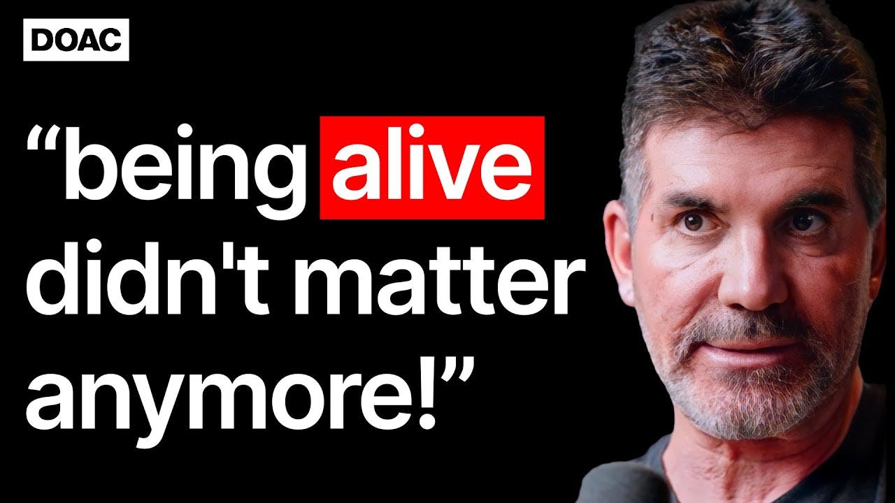 Simon Cowell Opens Up About His Heartbreaking Loss & His Regrets About One Direction!