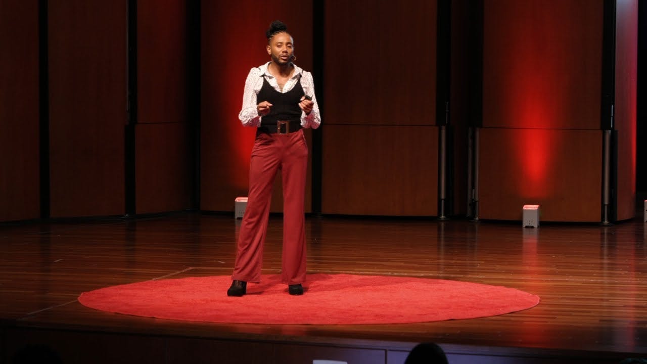 Transcending to the Center of your Intersectionality | Alphonso Mills | TEDxMorehouseCollege