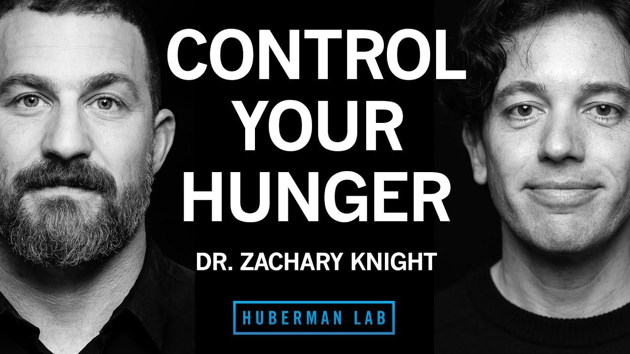 Dr. Zachary Knight: The Science of Hunger & Medications to Combat Obesity