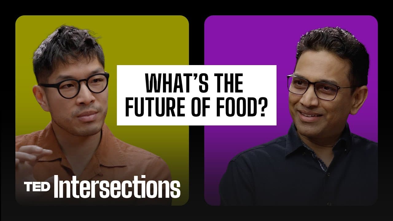 What’s the Future of Food? A Chef + a Cardiologist Answer | 