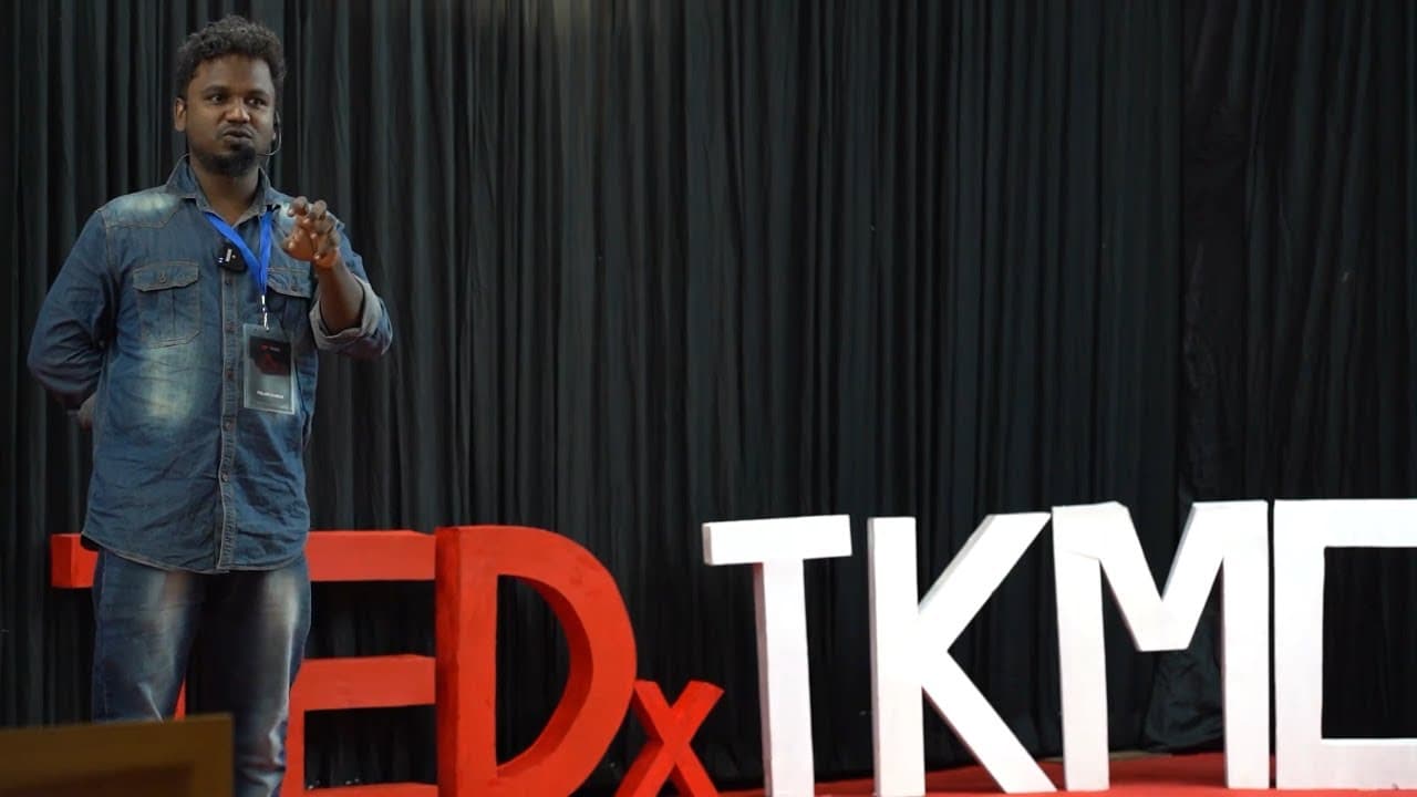 Through the Lens of Rural India’s Untold Stories | Palani Kumar | TEDxTKMCE