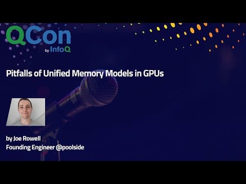 Pitfalls of Unified Memory Models in GPUs