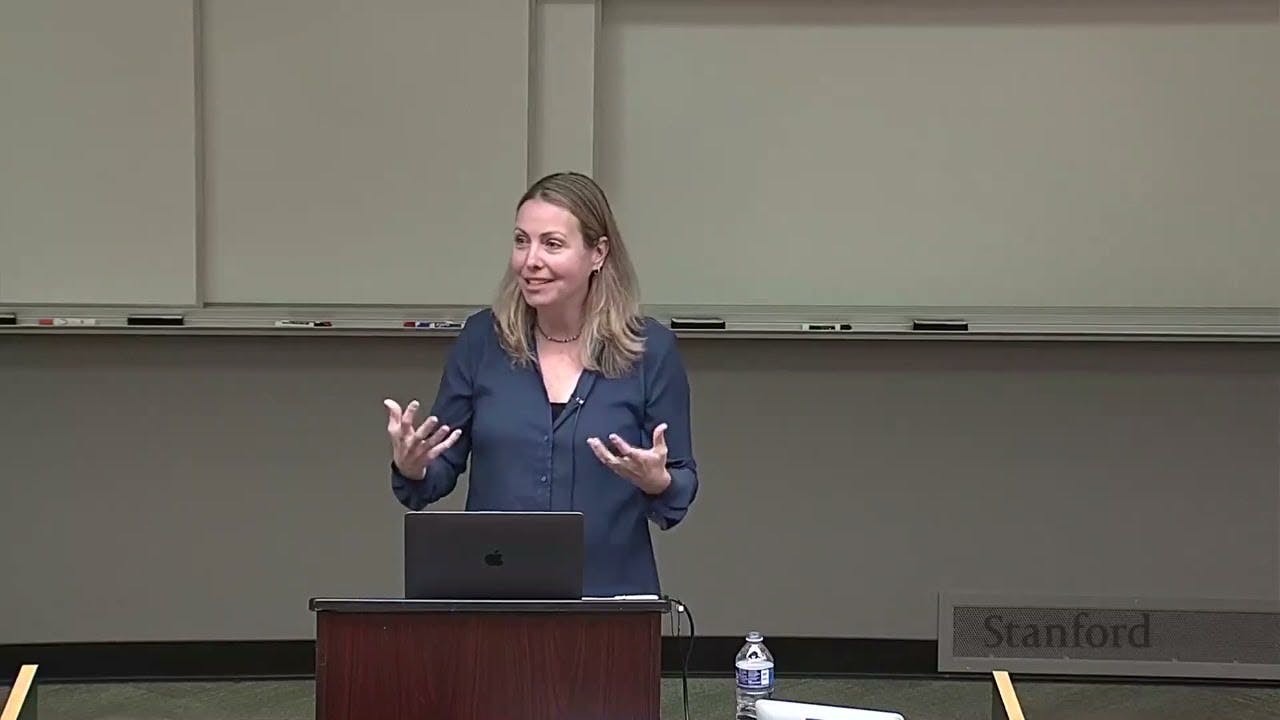 Stanford Seminar - Rethinking Design for Accessibility