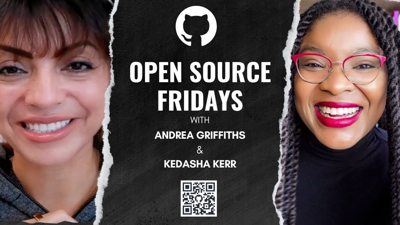 Inside Open Source Friday