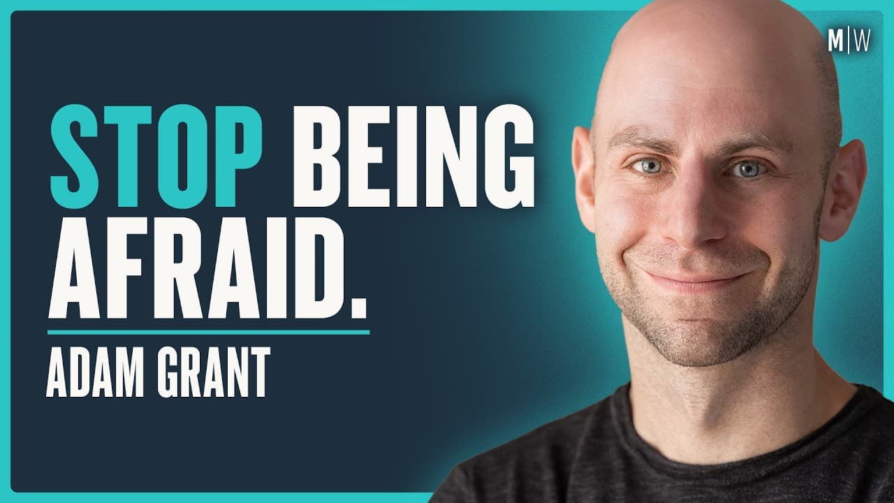 Why Most People Never Reach Their Potential - Adam Grant