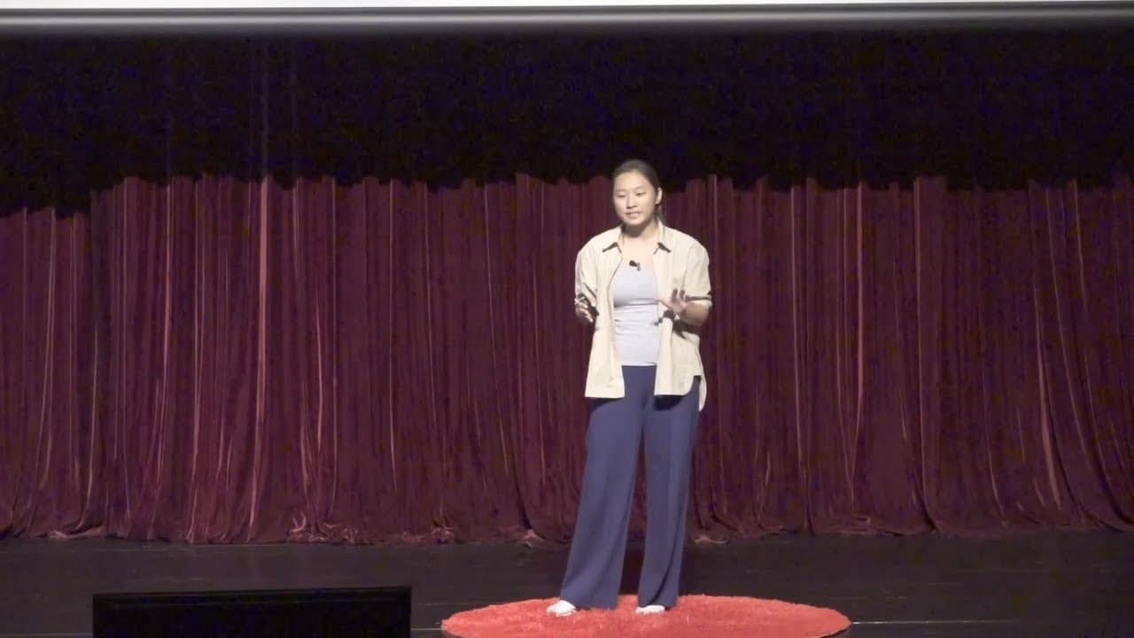 Hey Siri, Play "Yellow Submarine" | Sophia Li | TEDxShanghai American School Puxi