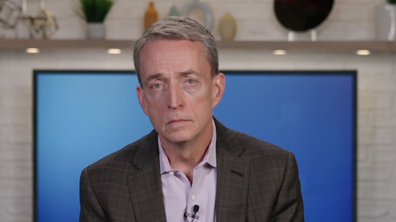 Interview With Intel CEO Pat Gelsinger (Full Special)