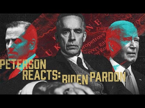 A (Psychological) Reaction to the Biden Pardon