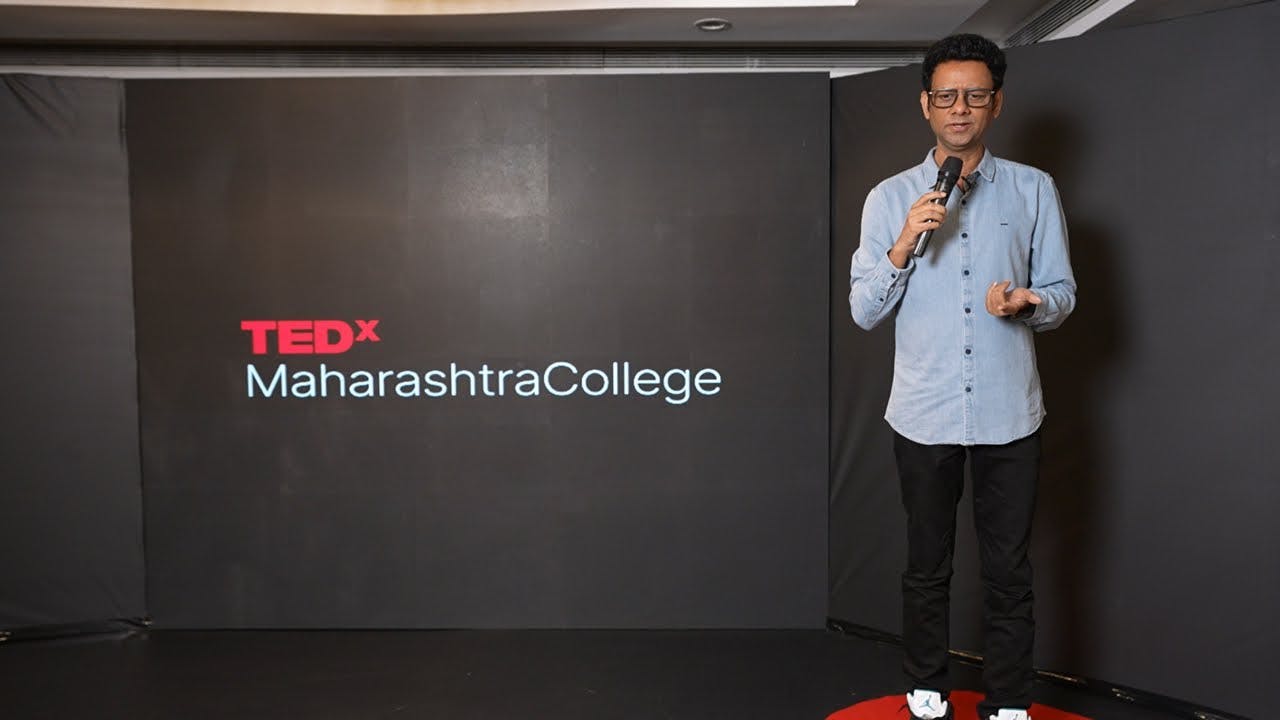 Accept the Challenges | Rehman Khan | TEDxMaharashtraCollege