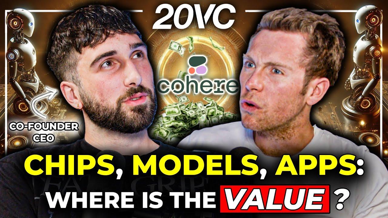 Aidan Gomez: What No One Understands About Foundation Models | E1191