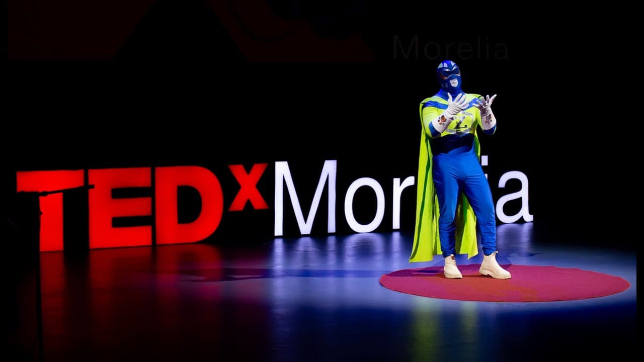 Los animales son maestros de vida | Zadrigman . | TEDxMorelia