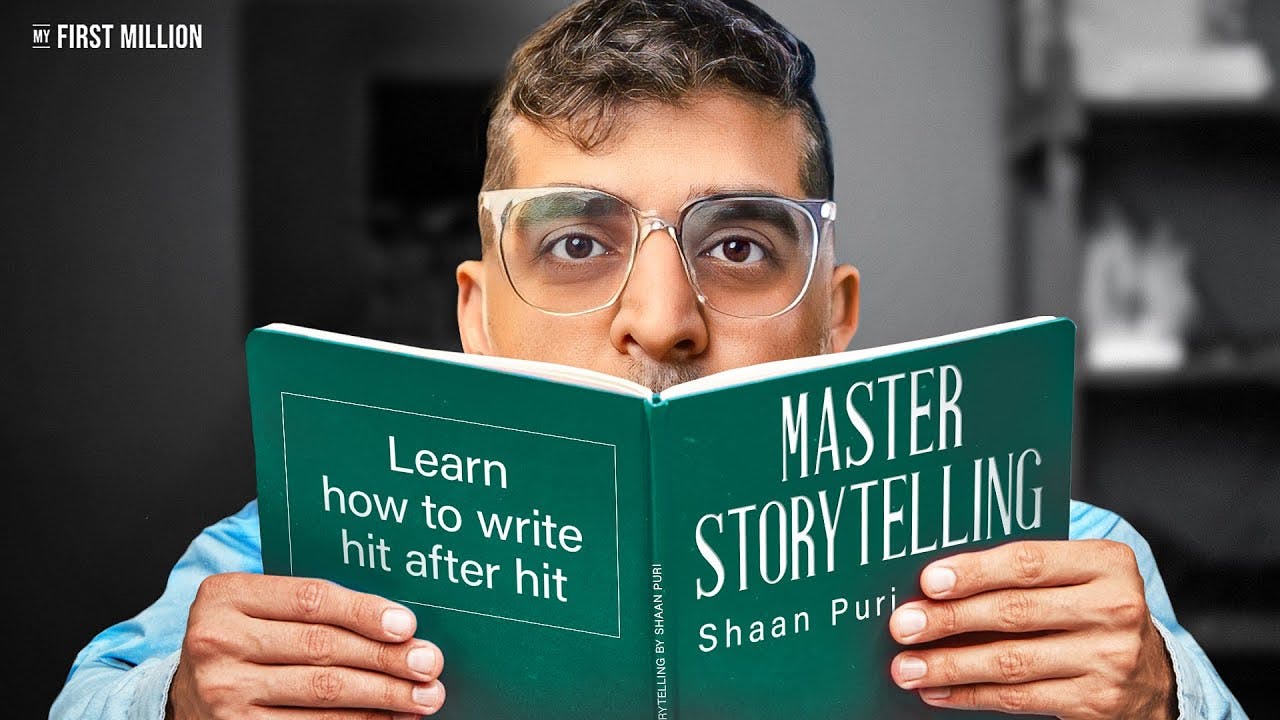 How To Master Storytelling