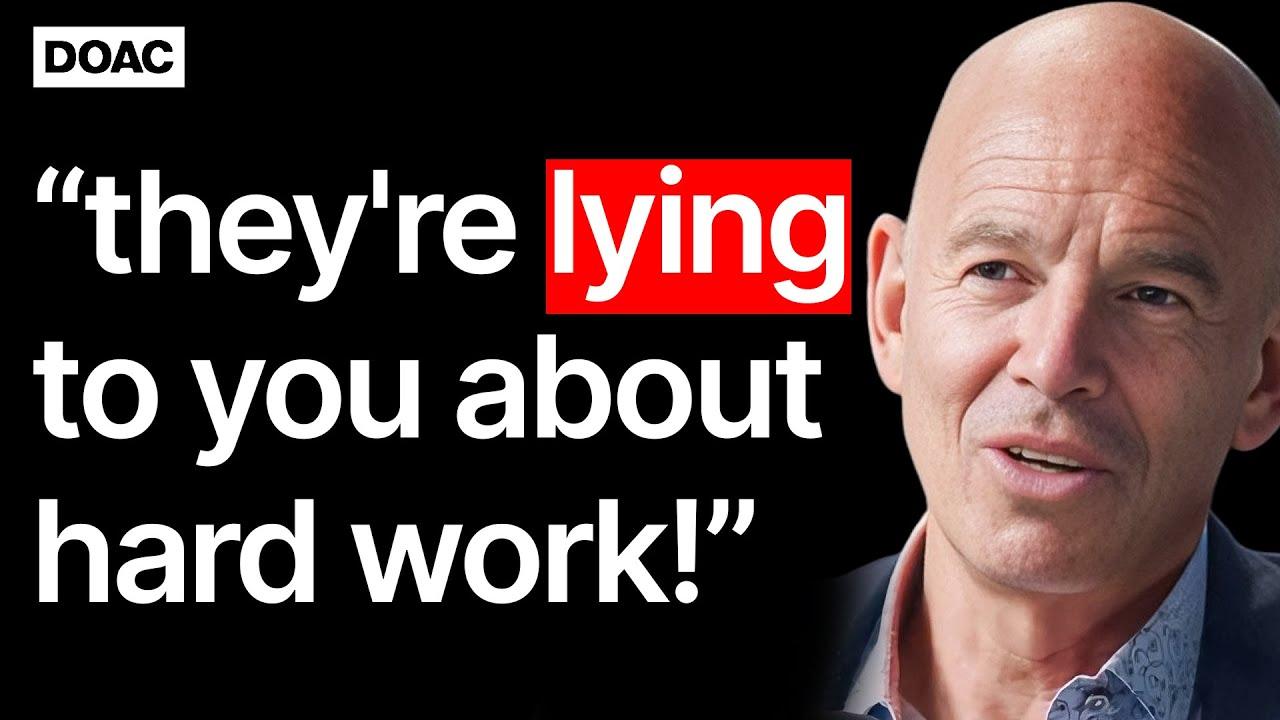 Former Netflix CEO: “Hard Work Does Not Matter!” A $278 Billion Company Wasn’t Built On Hard Work!