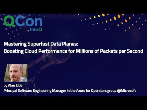 Mastering Superfast Data Planes: Boosting Cloud Performance for Millions of Packets per Second