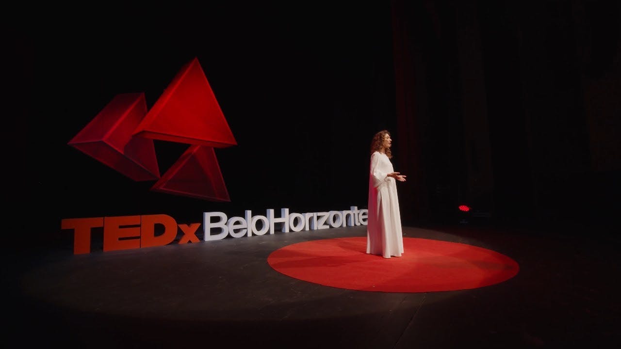 Maternidade e luto: a memória de um filho não se enterra | Dani Bittar | TEDxBeloHorizonte