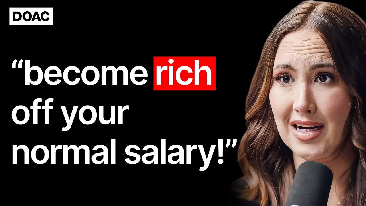 (NEW!) Codie Sanchez: They're Lying To You About How To Get Rich! How To Turn $1,000 Into $1M!